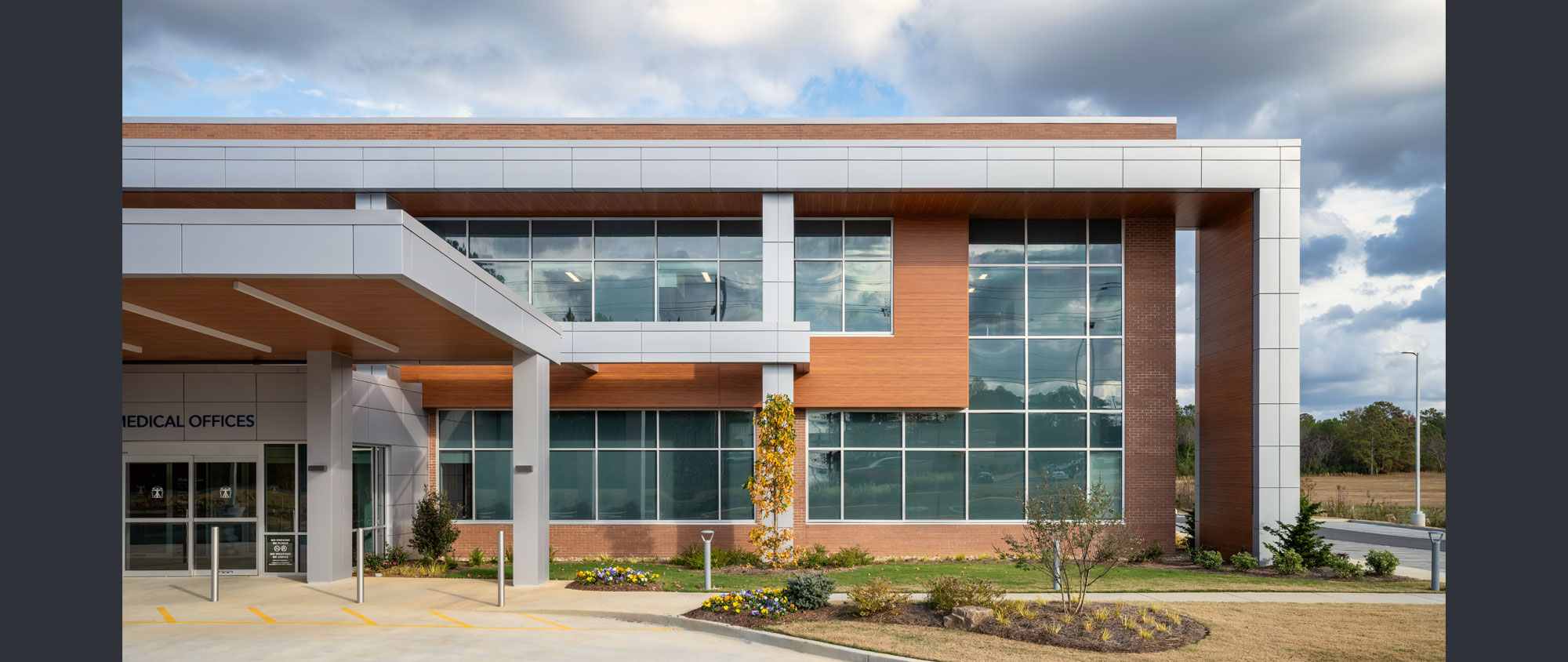 Hamilton Health – Calhoun Medical Office Building