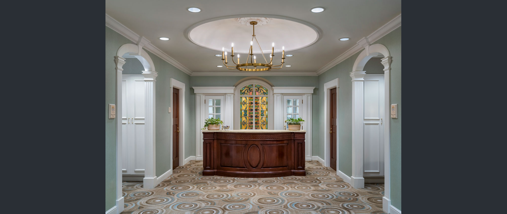 The Spa at The Hotel Hershey