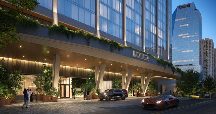 Hospitality and home: How Nashville hotel design is evolving