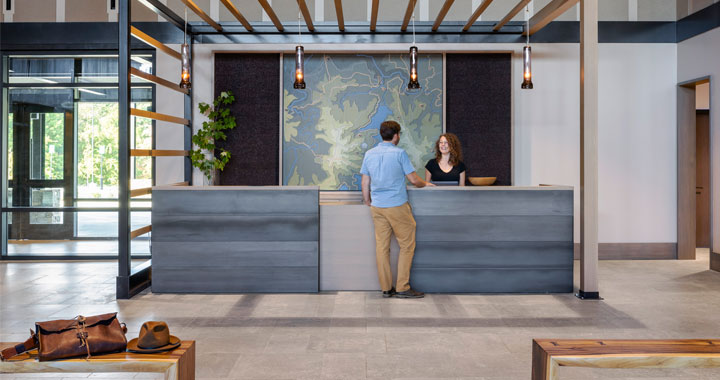 The first impression factor: Why interior design is worth the investment