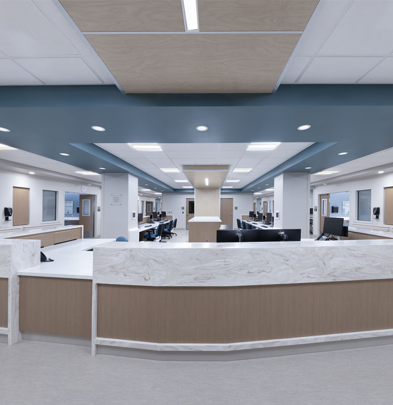 Jupiter Medical Center – Tim and Jayne Donahue Patient Care Tower