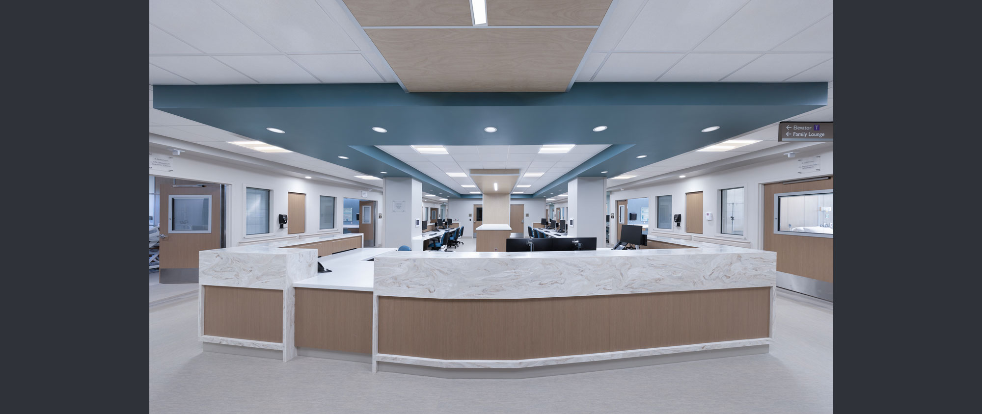 Jupiter Medical Center – Tim and Jayne Donahue Patient Care Tower