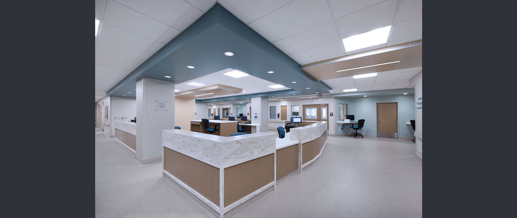 Jupiter Medical Center – Tim and Jayne Donahue Patient Care Tower