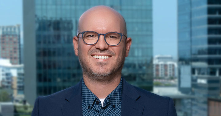 Justin Roark’s passion project: Designing healthcare spaces for care