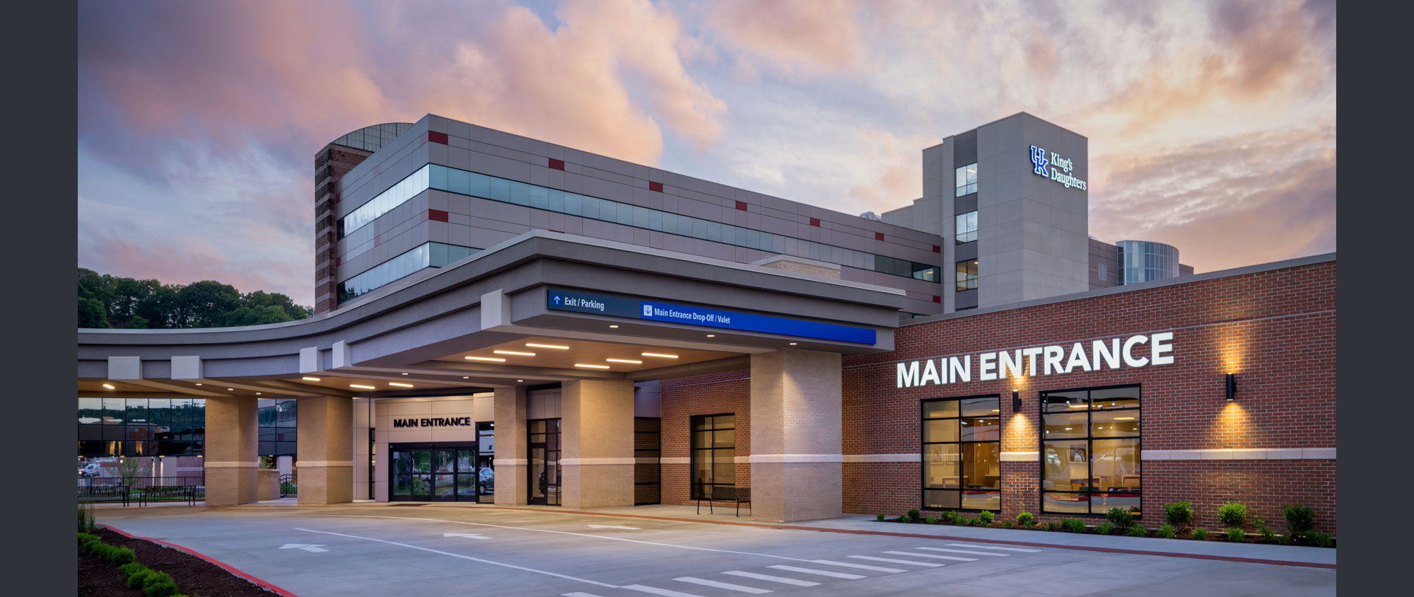 King’s Daughters Medical Center