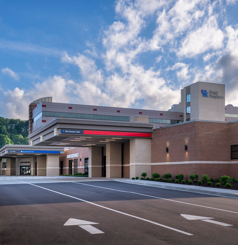 King’s Daughters Medical Center