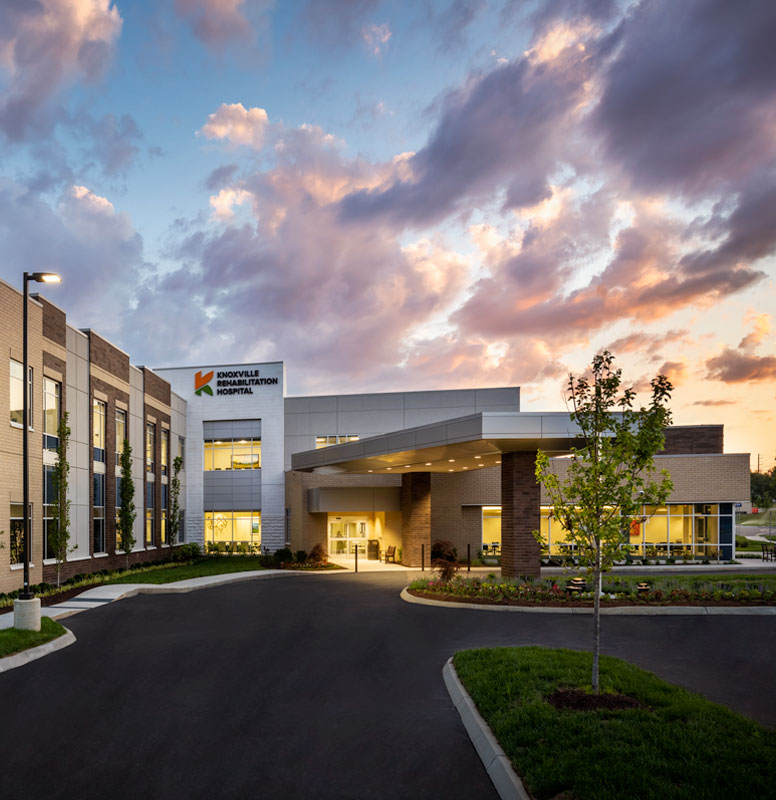 Kindred Healthcare – Knoxville Rehabilitation Hospital