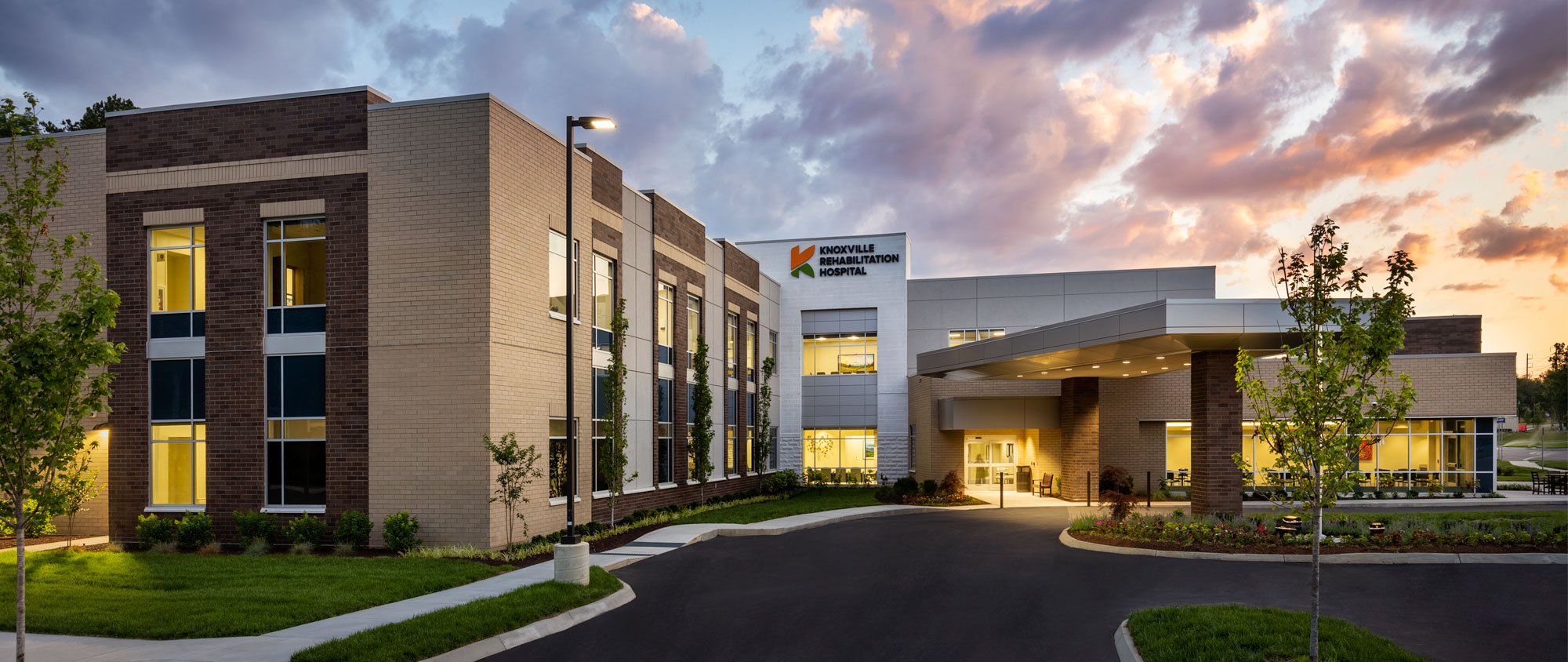 Kindred Healthcare – Knoxville Rehabilitation Hospital