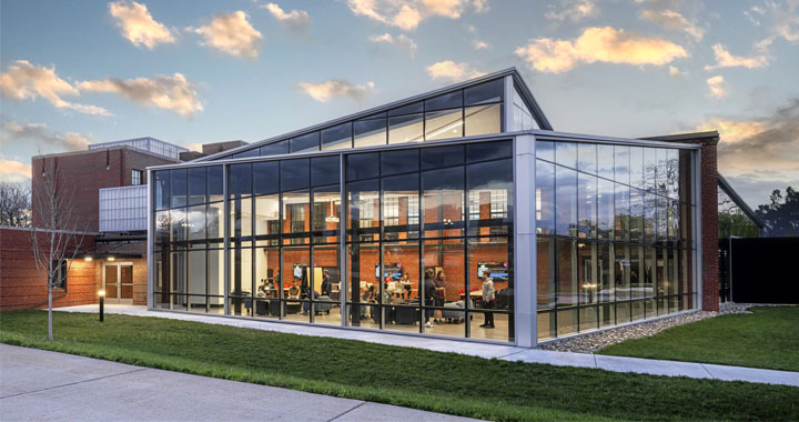 ESa receives Grand Prize Award – Historic Repurpose for the Shenandoah University – The HIVE (Hub for Innovators, Veterans and Entrepreneurs)