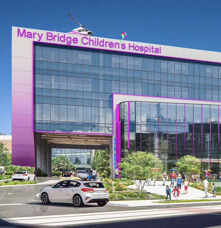 Mary Bridge Children’s Hospital