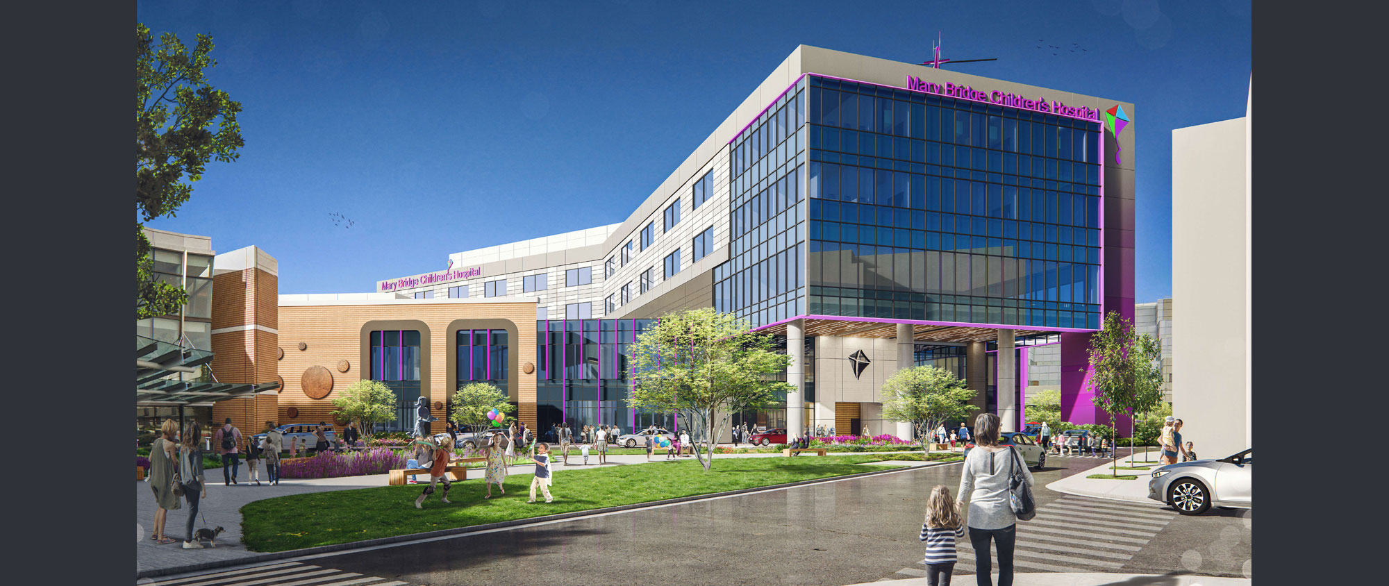 Mary Bridge Children s Hospital ESa