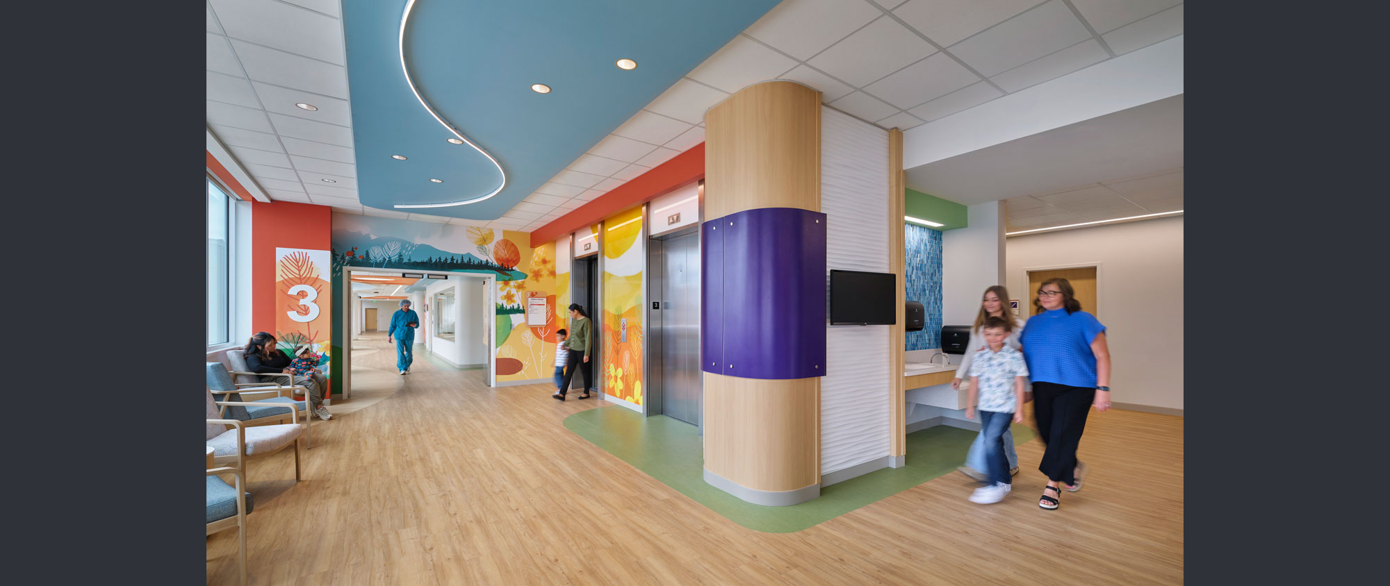 Mary Bridge Children’s Hospital