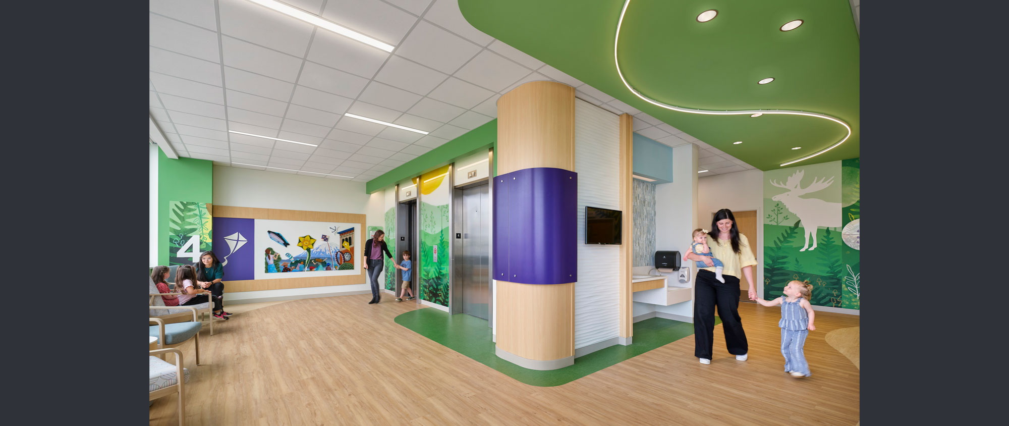 Mary Bridge Children’s Hospital