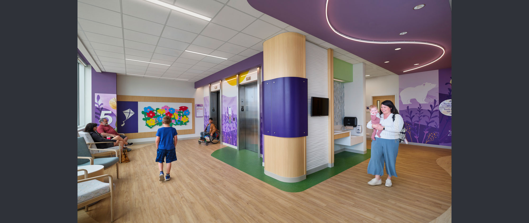 Mary Bridge Children’s Hospital
