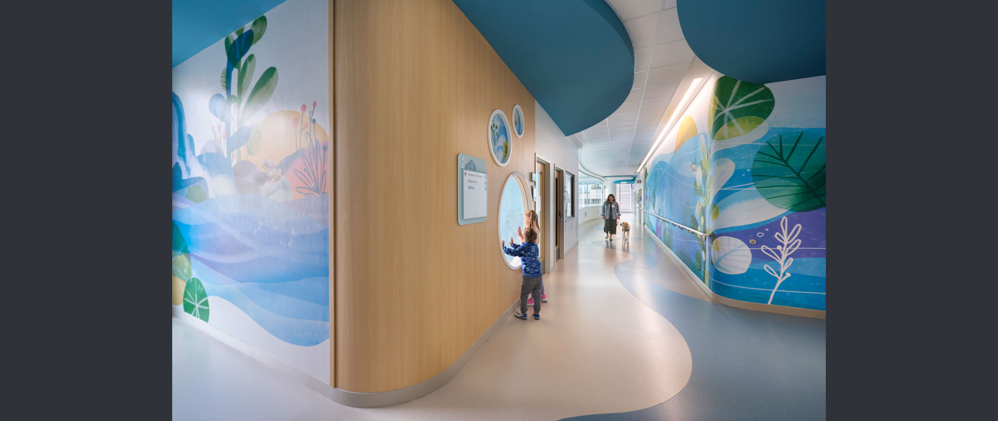 Mary Bridge Children’s Hospital
