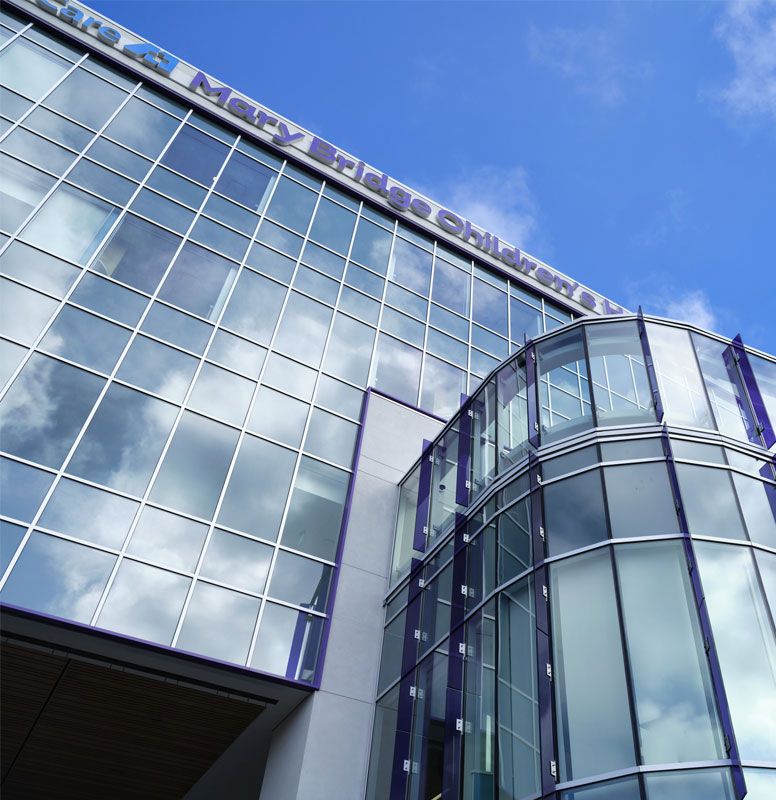 Mary Bridge Children’s Hospital