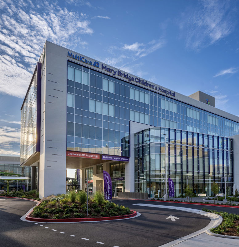 Mary Bridge Children’s Hospital