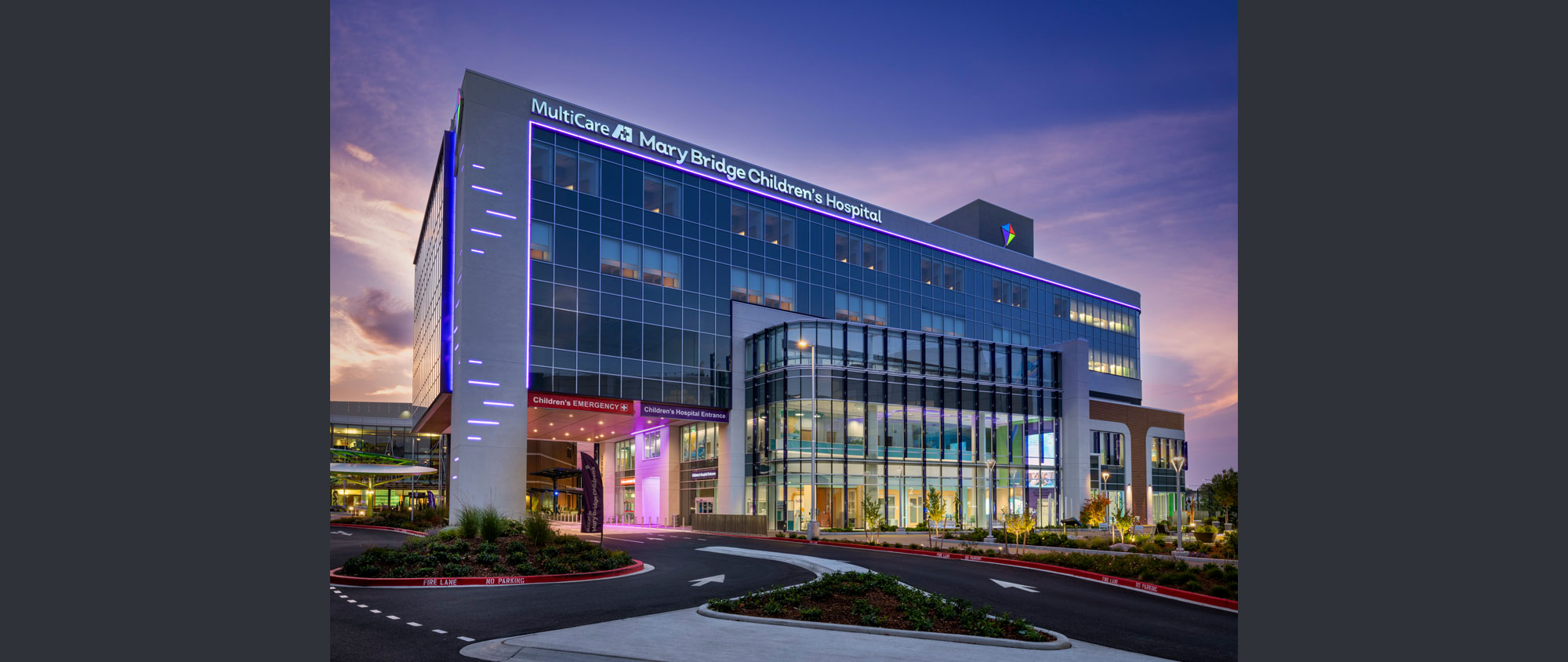 Mary Bridge Children’s Hospital