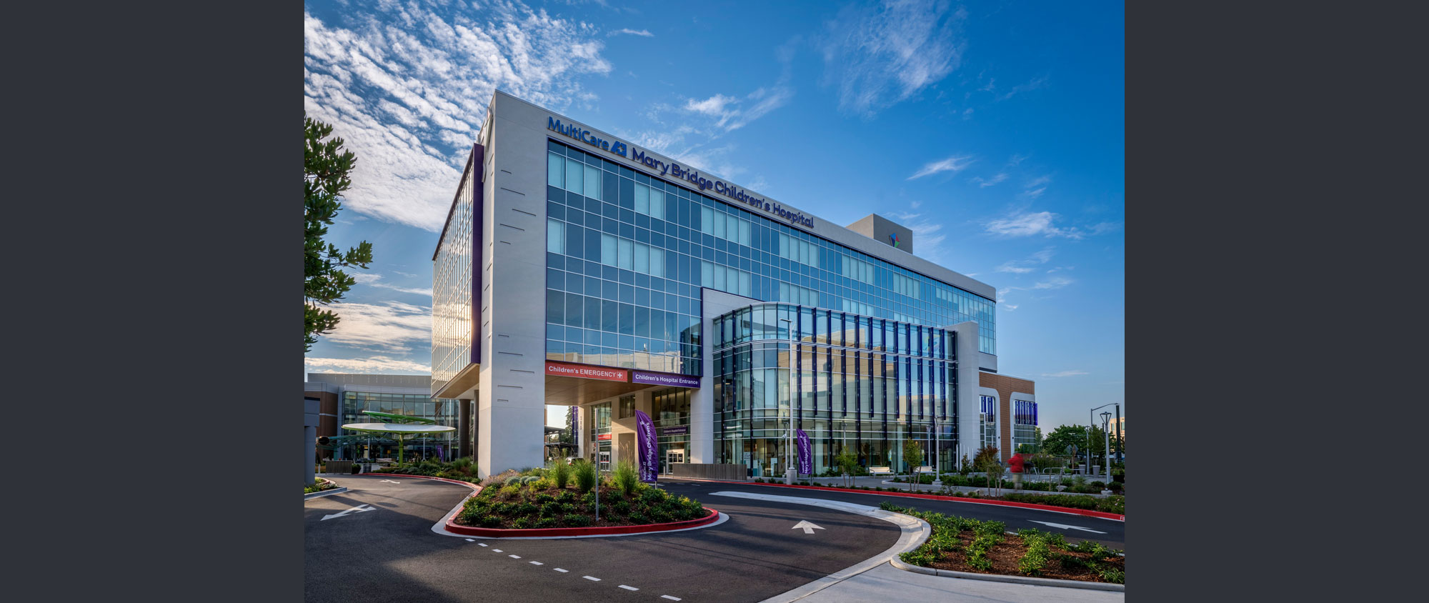 Mary Bridge Children’s Hospital