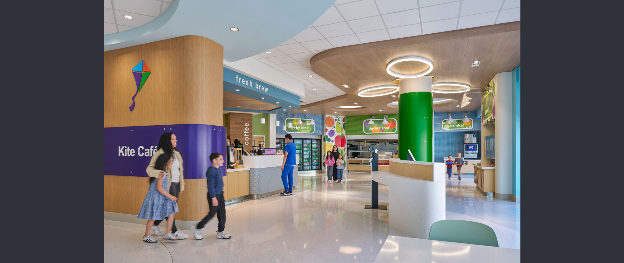Mary Bridge Children’s Hospital