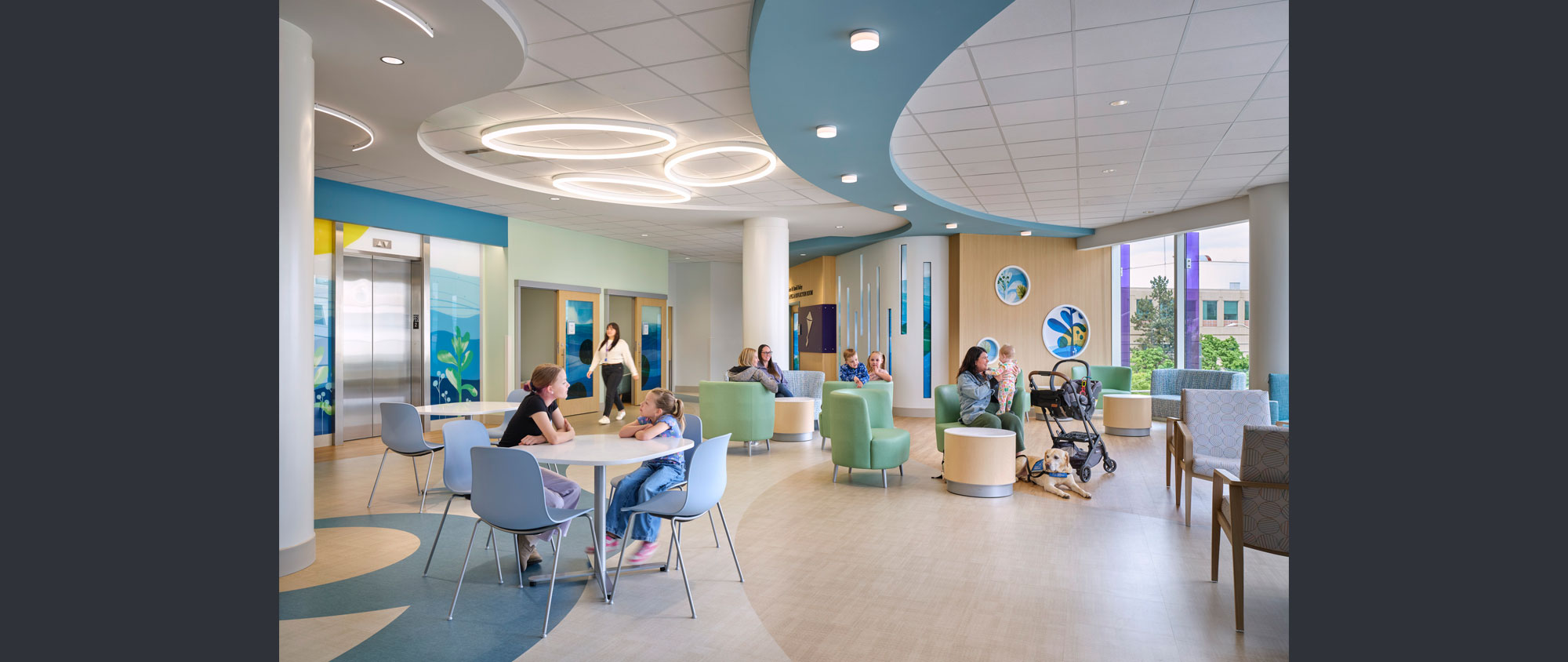 Mary Bridge Children’s Hospital