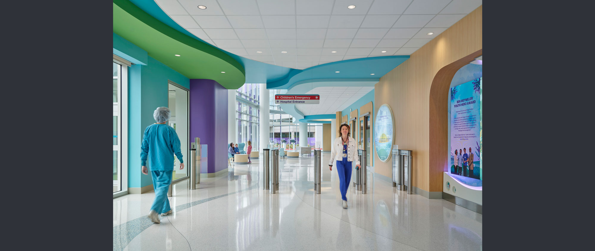 Mary Bridge Children’s Hospital
