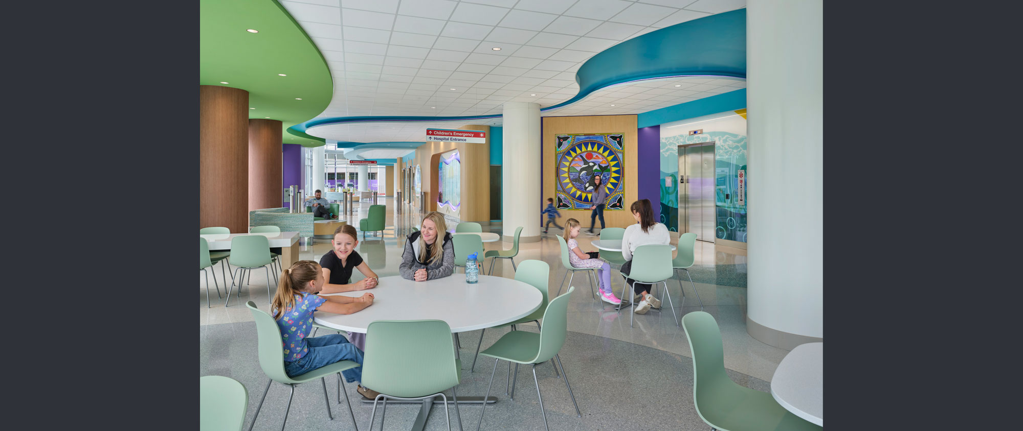 Mary Bridge Children’s Hospital