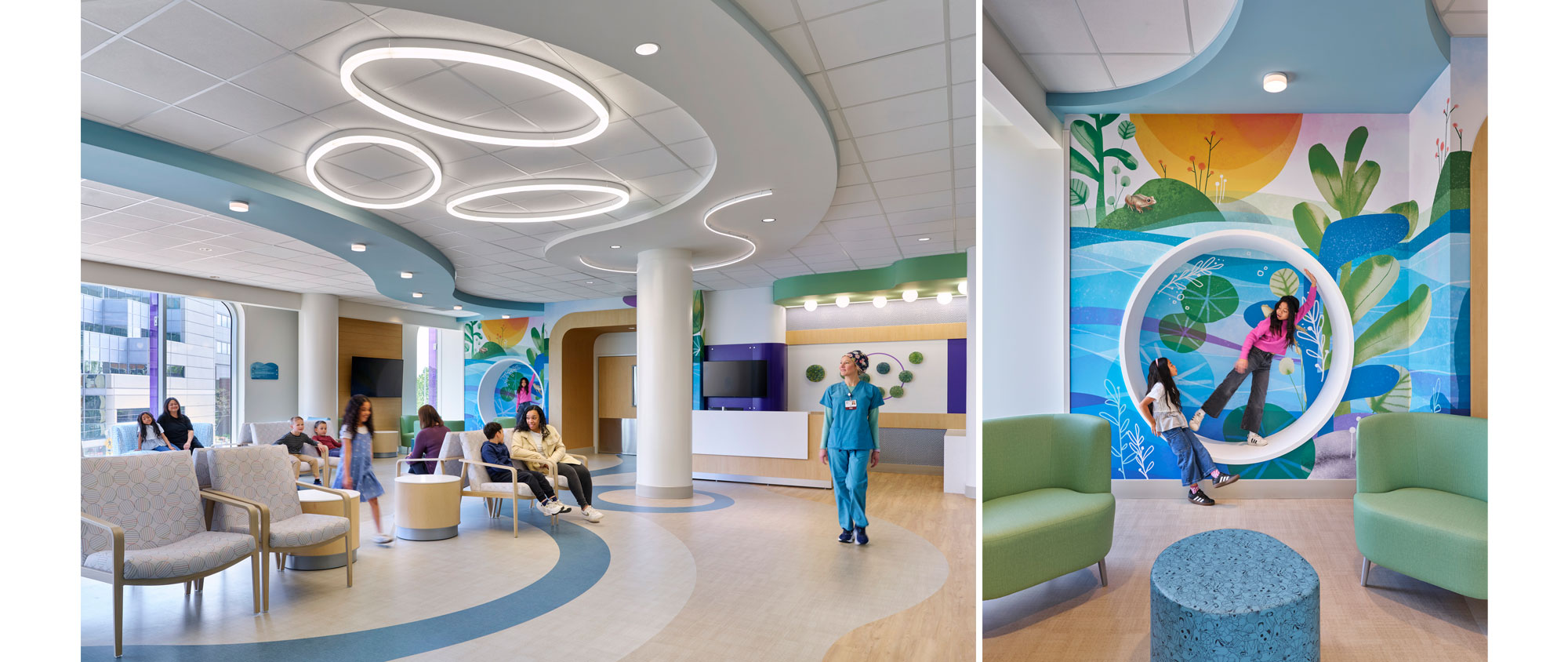 Mary Bridge Children’s Hospital