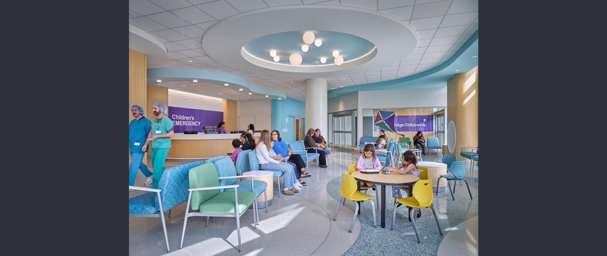 Mary Bridge Children’s Hospital