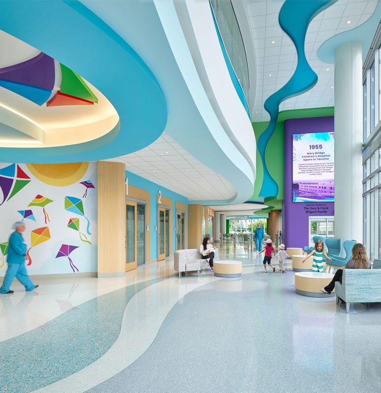Mary Bridge Children’s Hospital