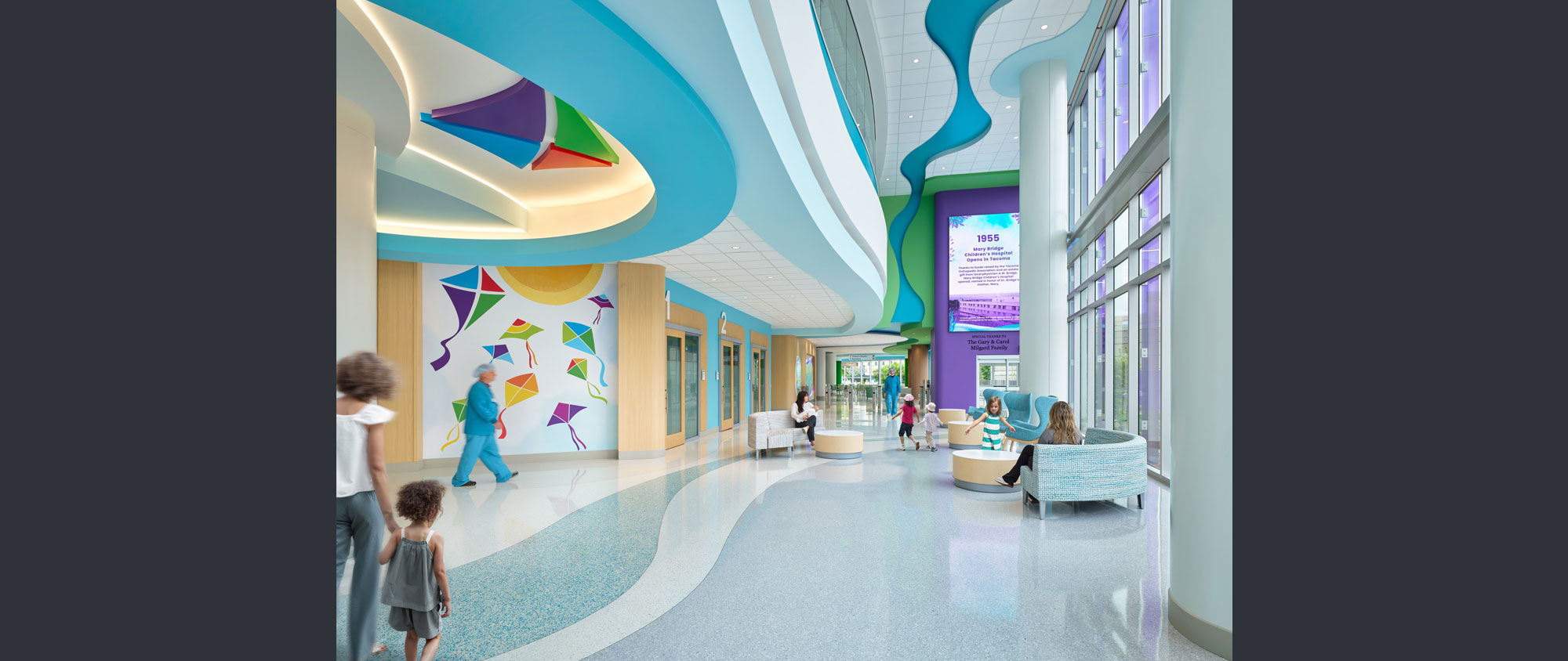 Mary Bridge Children’s Hospital