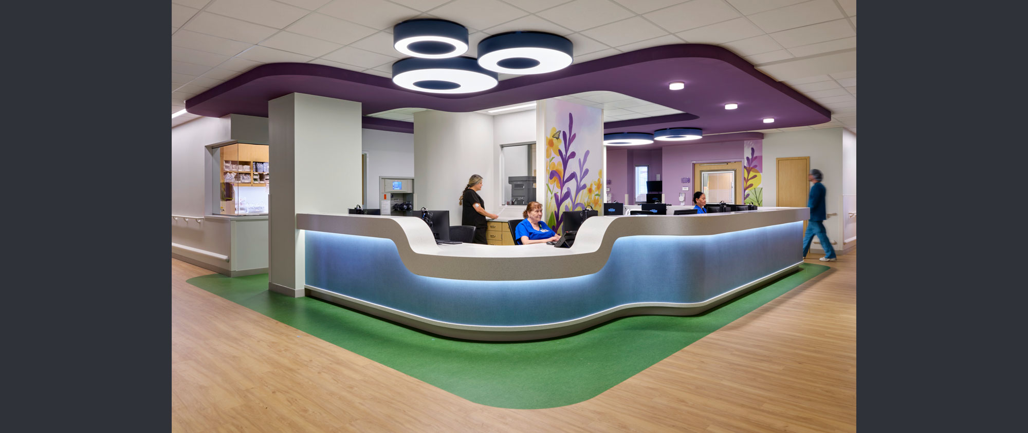 Mary Bridge Children’s Hospital