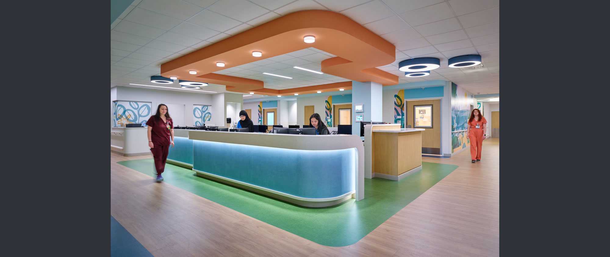 Mary Bridge Children’s Hospital