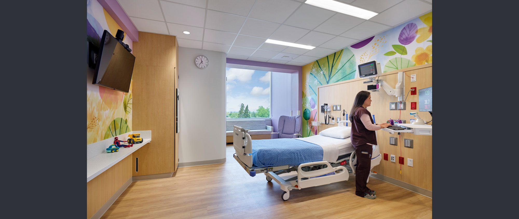 Mary Bridge Children’s Hospital