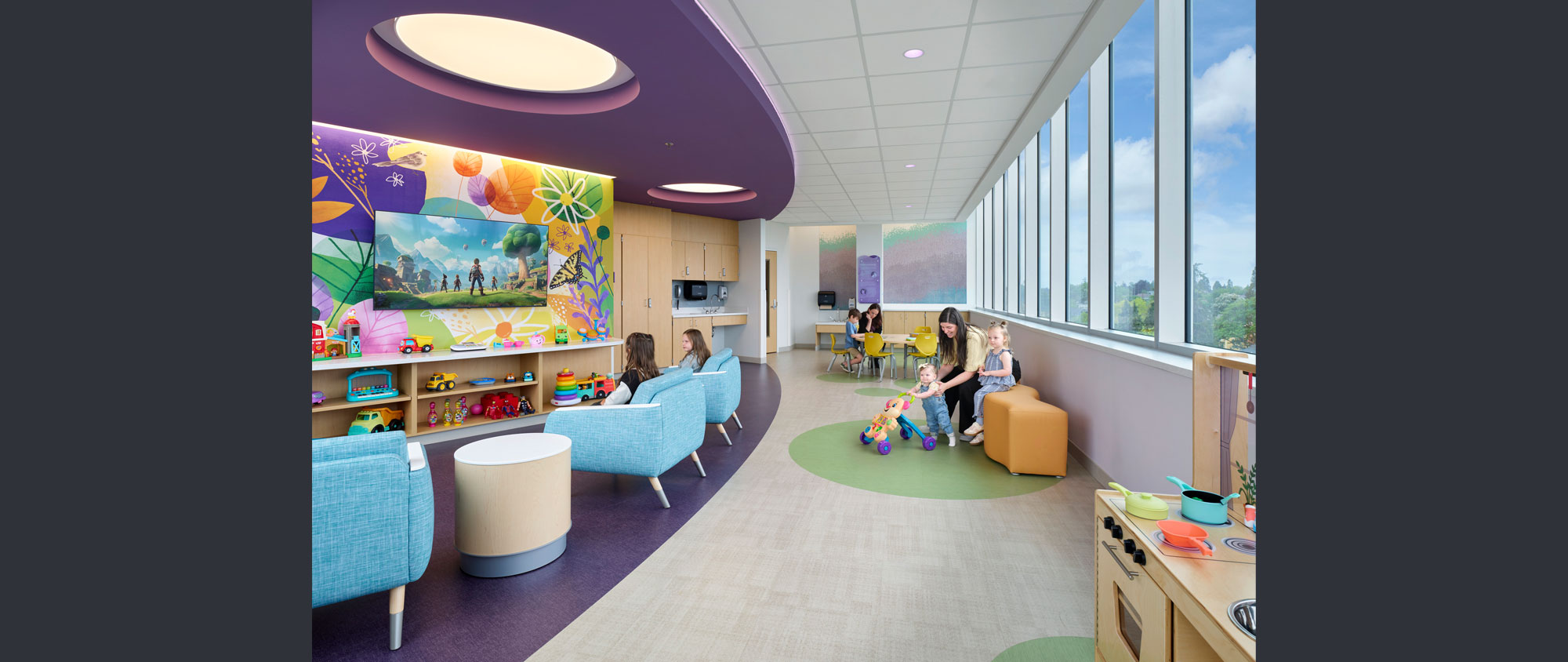 Mary Bridge Children’s Hospital