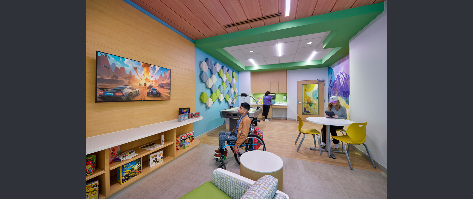 Mary Bridge Children’s Hospital