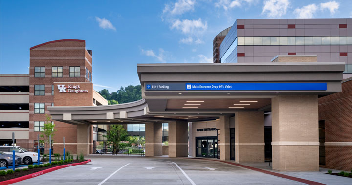 Designing for Community Health: Expansion shapes future of care at UK King’s Daughters