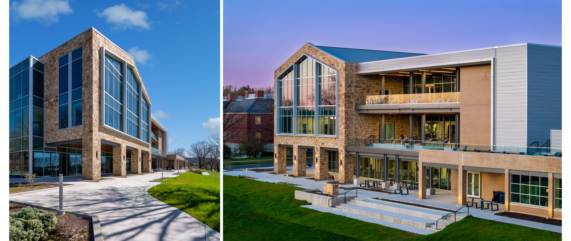 Moravian University – Haupert Union Building (HUB)