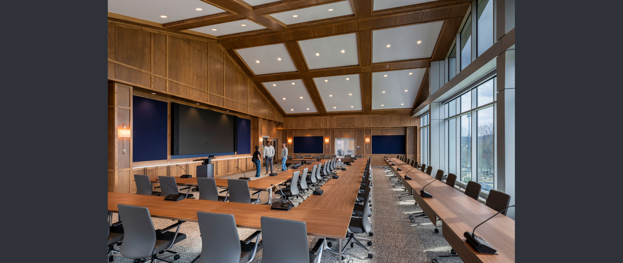 Moravian University – Haupert Union Building (HUB)