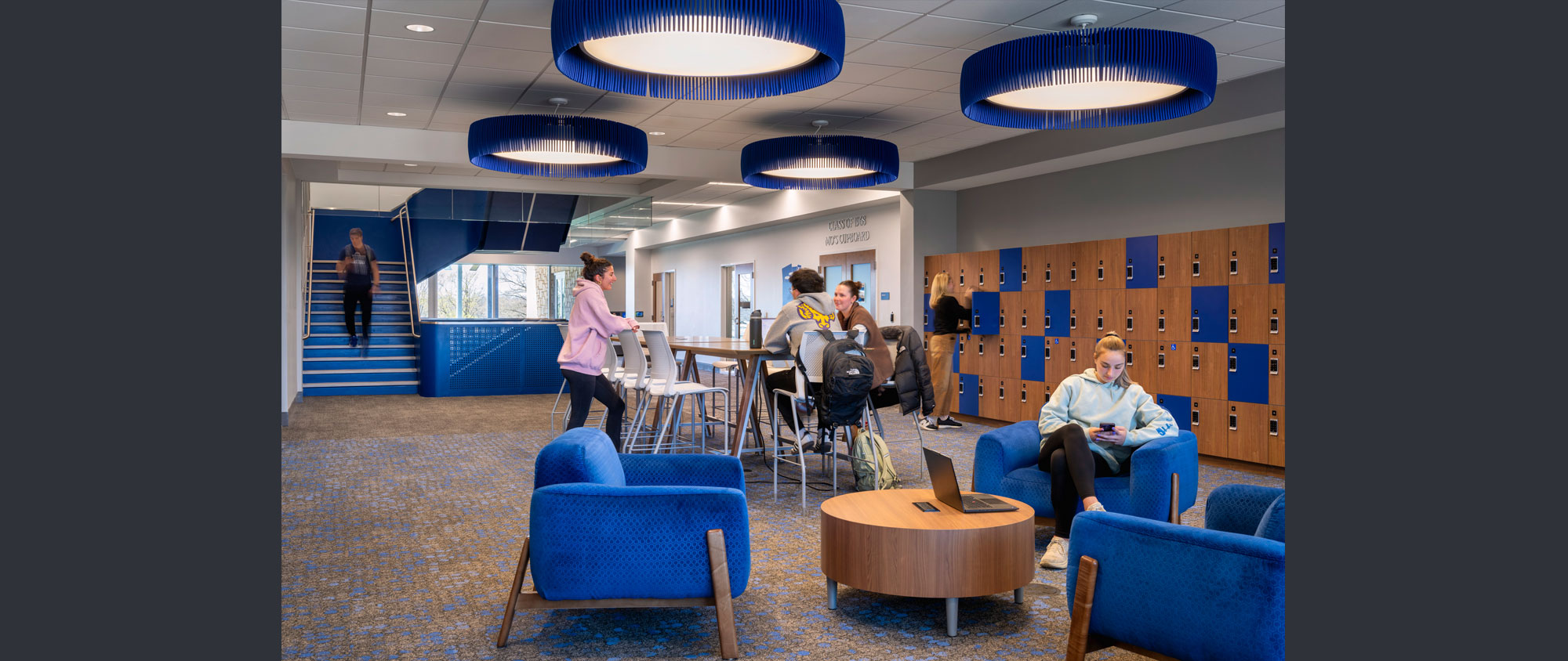 Moravian University – Haupert Union Building (HUB)