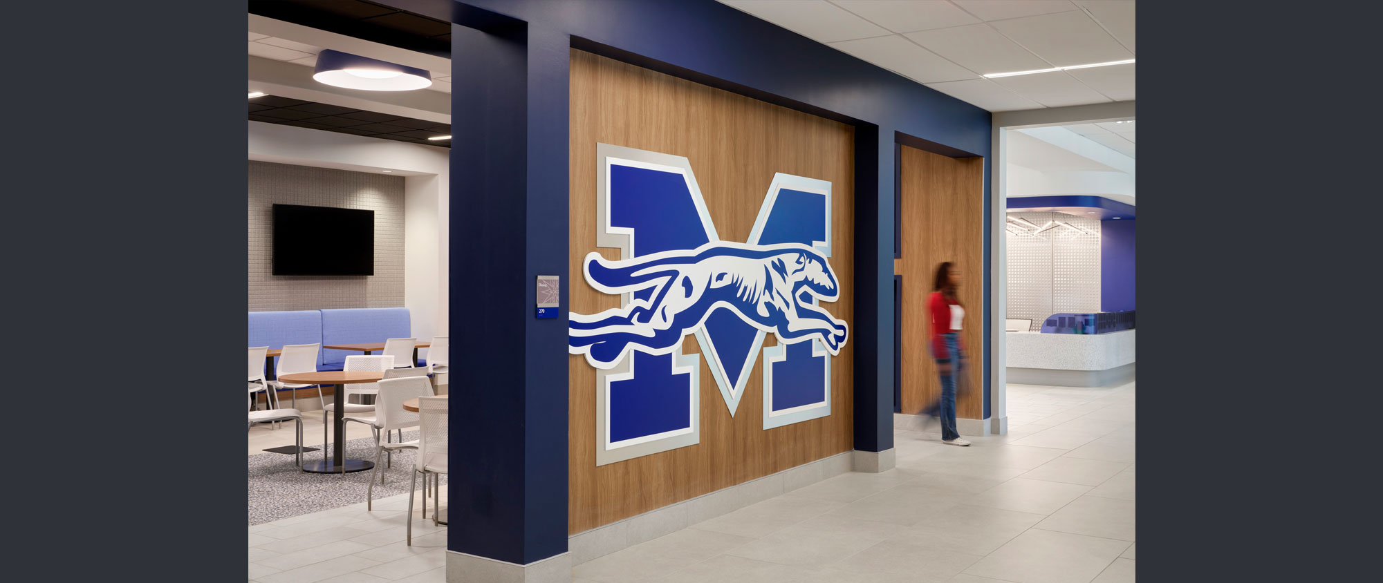 Moravian University – Haupert Union Building (HUB)