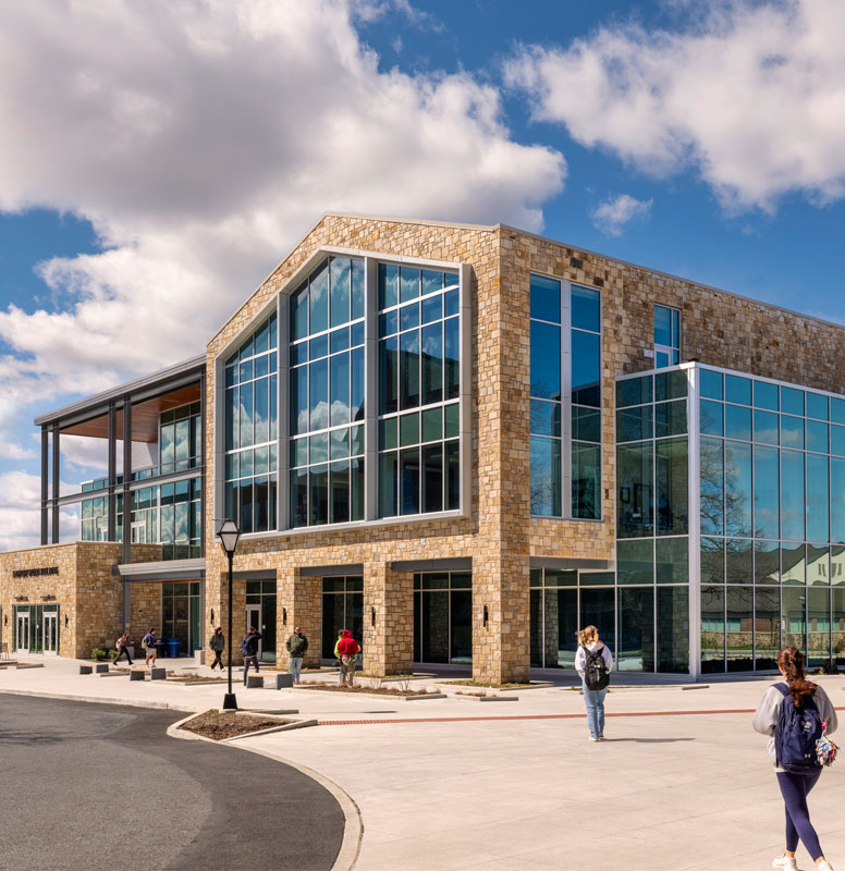 Moravian University – Haupert Union Building (HUB)
