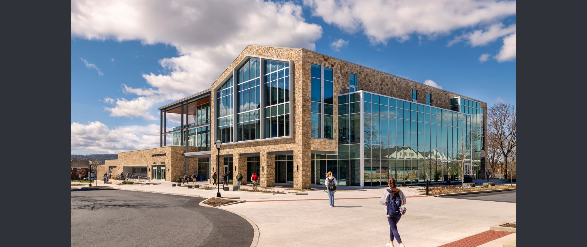 Moravian University – Haupert Union Building (HUB)