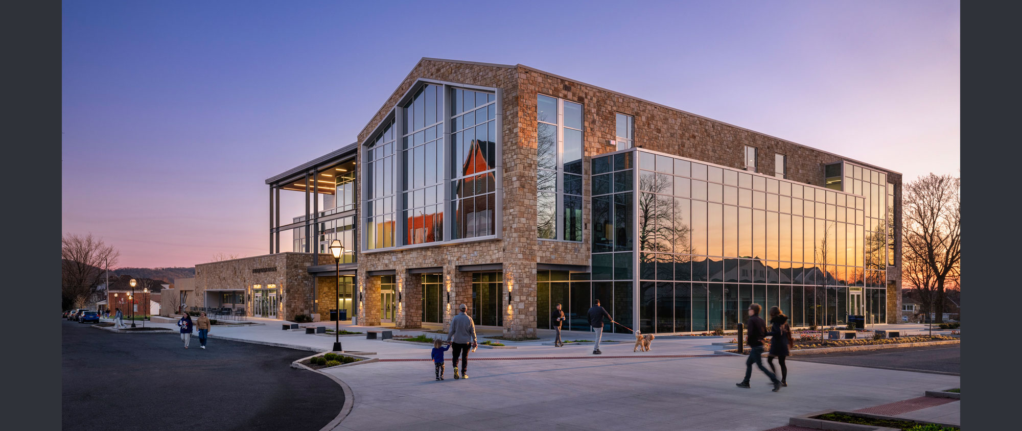 Moravian University – Haupert Union Building (HUB)