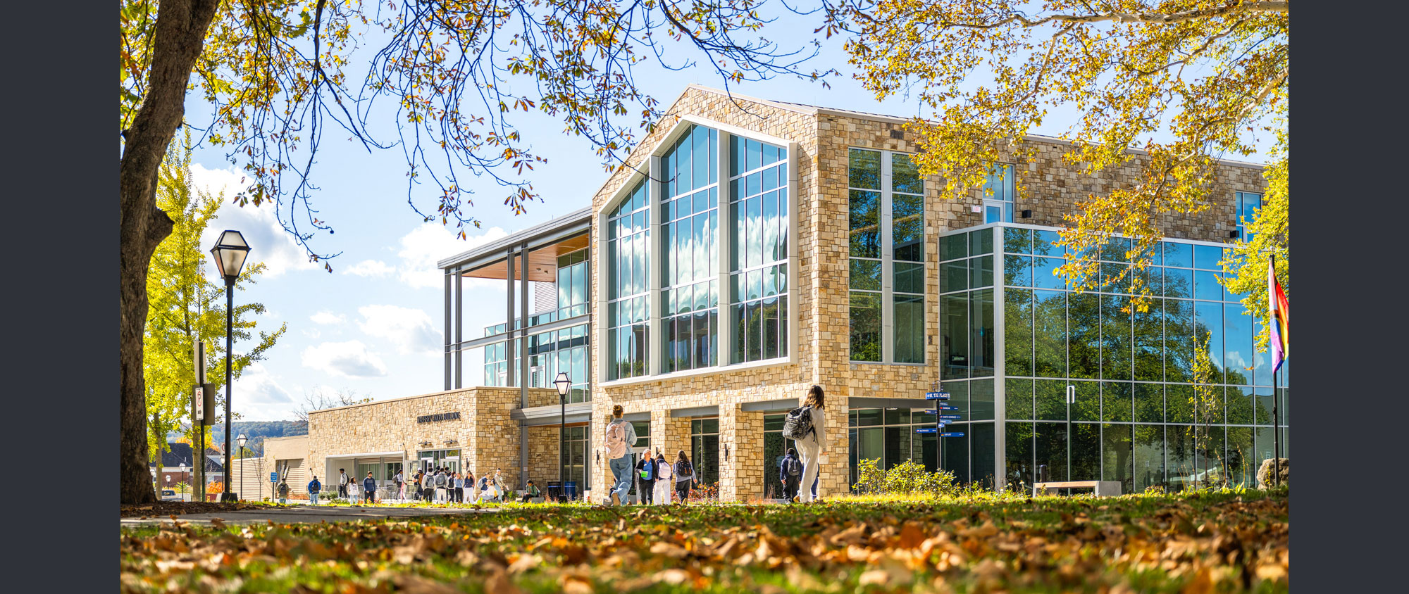 Moravian University – Haupert Union Building (HUB)