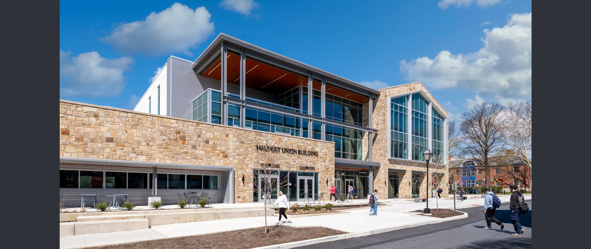 Moravian University – Haupert Union Building (HUB)