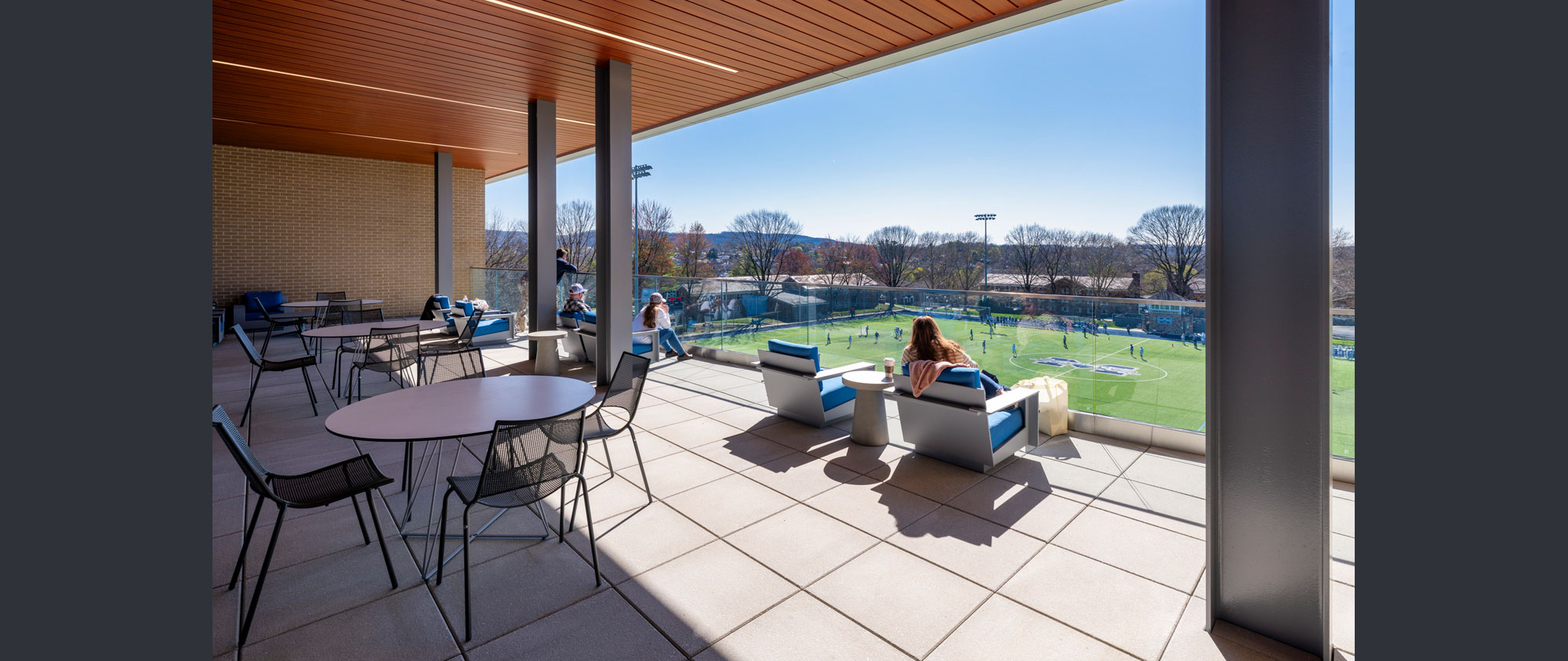 Moravian University – Haupert Union Building (HUB)