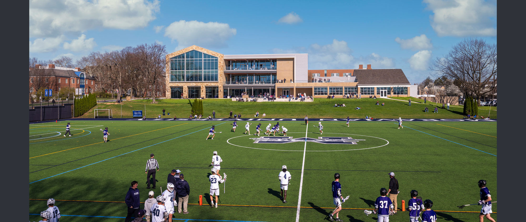 Moravian University – Haupert Union Building (HUB)