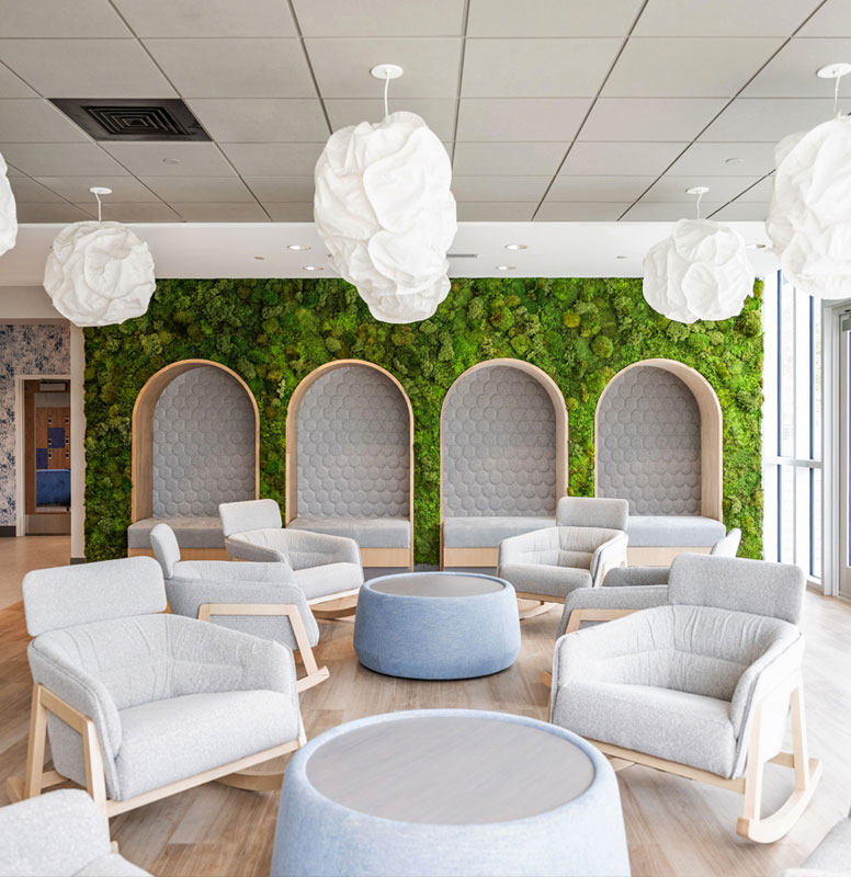 Moravian University – Haupert Union Building (HUB)