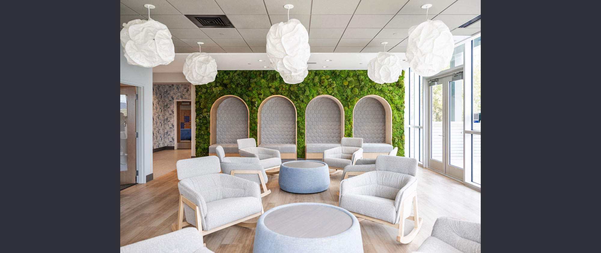 Moravian University – Haupert Union Building (HUB)